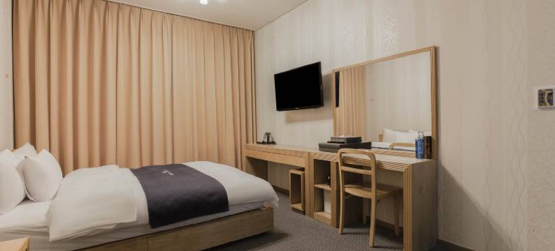 仁川机场Air Relax酒店(Incheon Aiport Airrelax Hotel)图片
