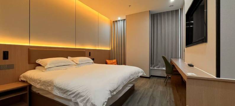 锦尚快捷酒店(上海三林南地铁站店)图片