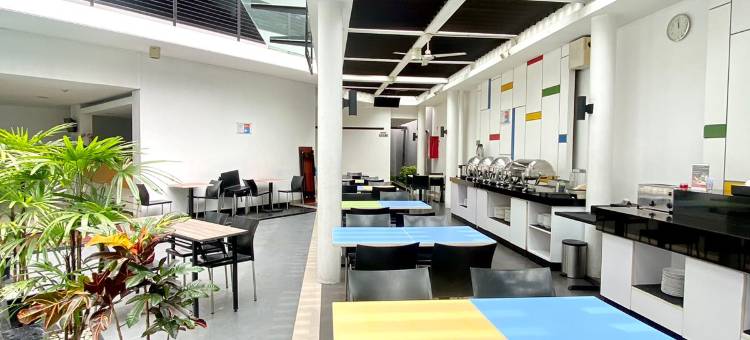 万隆艾玛利斯酒店(Amaris Hotel Cimanuk Bandung)图片