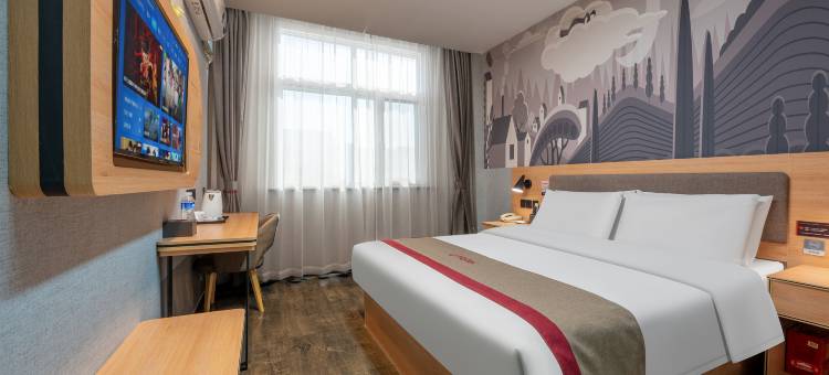 尚客优酒店(衡水武邑中学店)图片