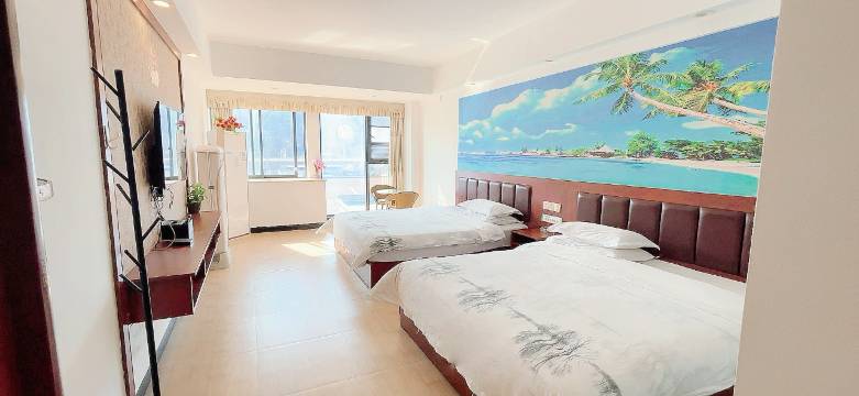 张家界爱尚一号公寓(张家界火车站天门山索道店)