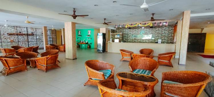 处女座蜡染度假村 (Virgo Batik Resort), Teluk Batik, 卢穆特(Virgo Batik Resort Teluk Batik Lumut)图片