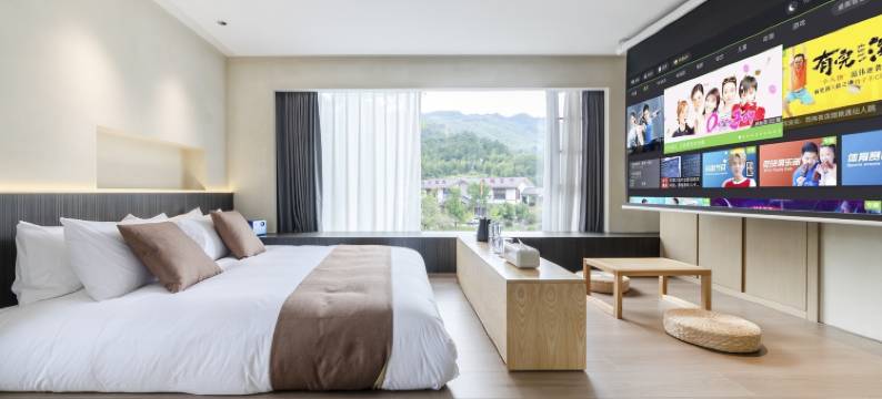 福州枕山溪谷酒店图片