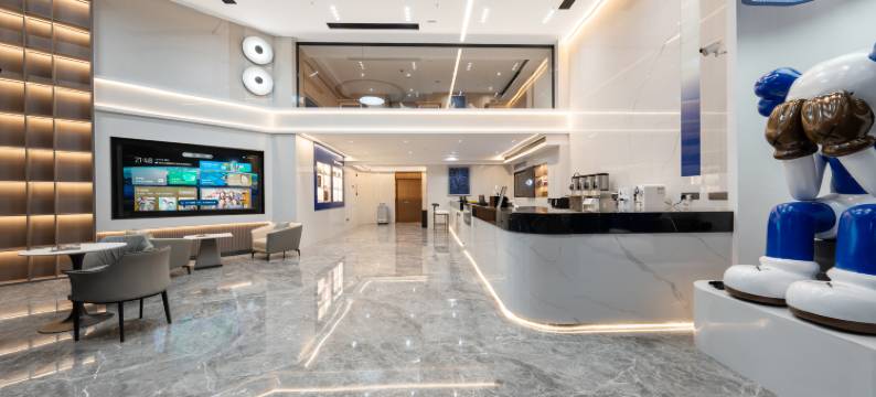 FLYTRON·飞创酒店(鄂州吾悦广场店)图片