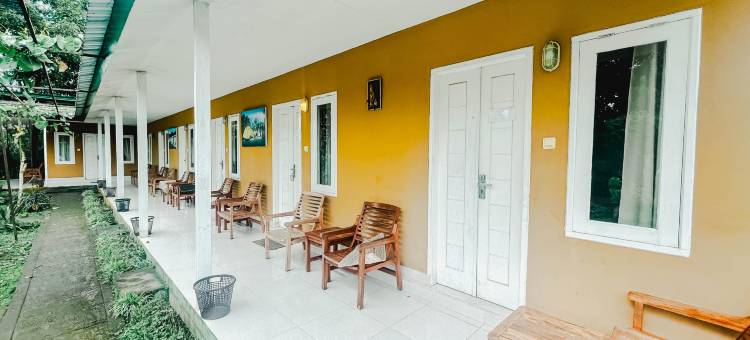 ecommerceloka的Rinjani花园伊斯兰旅馆(Rinjani Garden Syariah by Ecommerceloka)图片