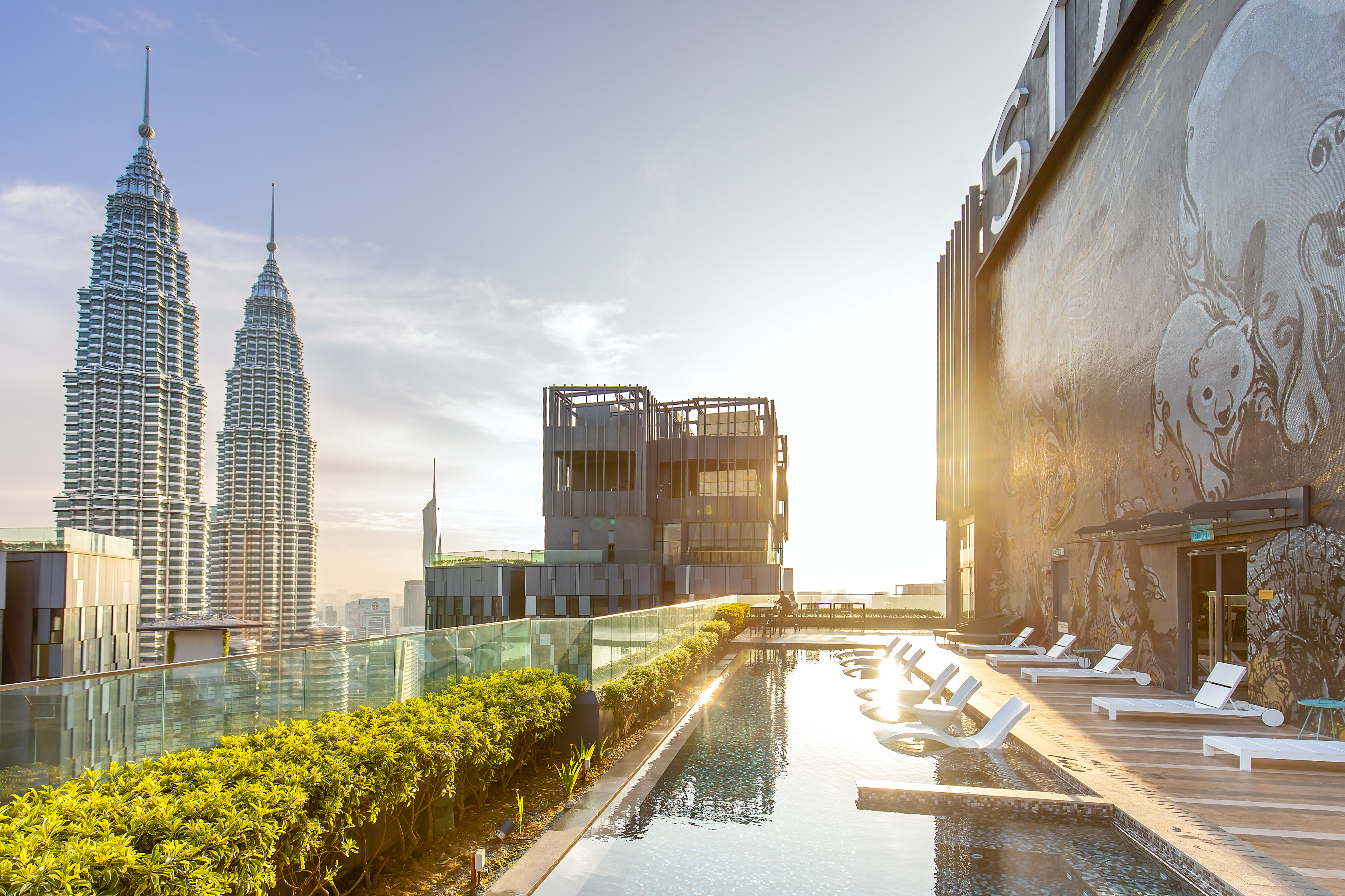 STAR Deluxe Suites KLCC by WSD Hotel Overview