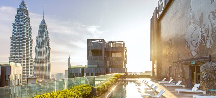 都行双子塔世达STAR公馆(STAR Deluxe Suites KLCC by WSD)图片