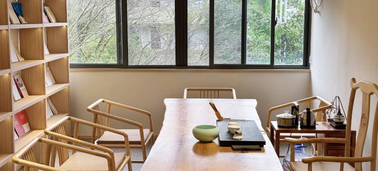 鼓岭·书香闽江新华驿站图片