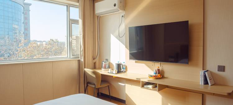 平罗子宸智能酒店(阳光商业广场店)图片