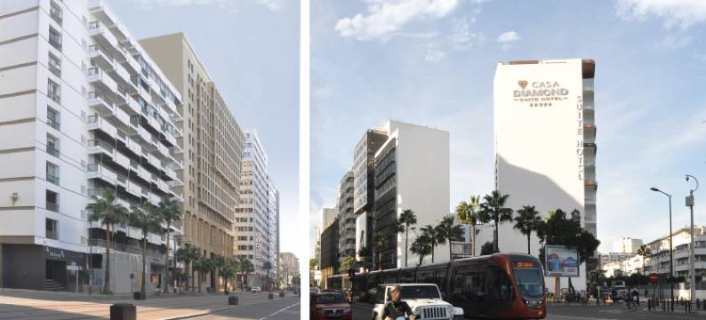 钻石之家套房酒店(Suite Hotel Casa Diamond)图片