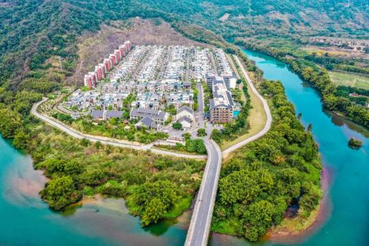 廣州方圓·雲雅度假酒店