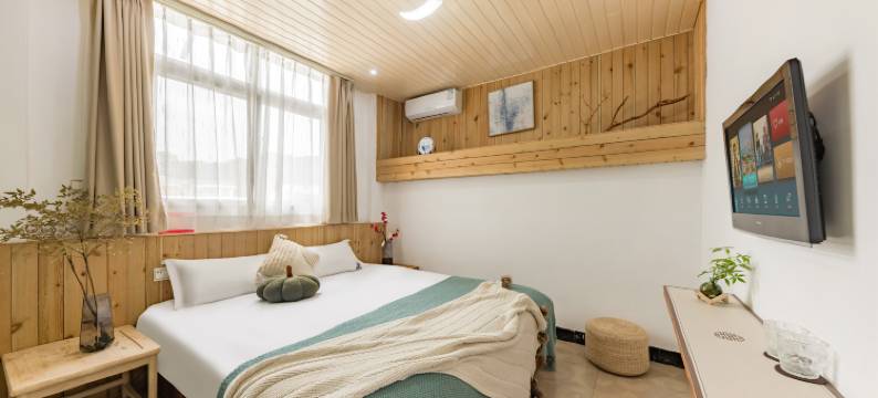 厦门Amoy story艾门诗哆蕊民宿(环岛路曾厝垵店)图片