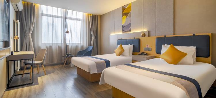 如家酒店(茌平商业街店)图片