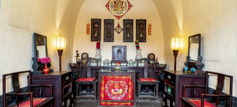 平遥晋泰生会馆图片