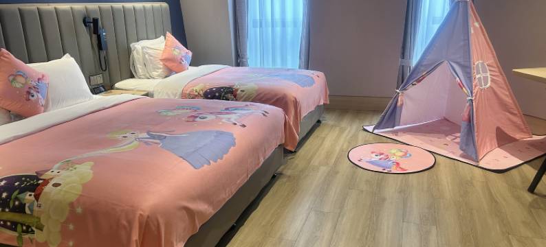 长春生态广场智选假日酒店图片