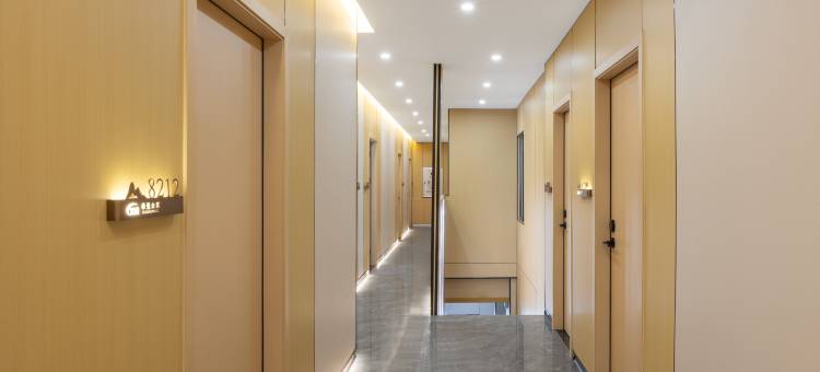 希蔓公寓(广州北京路步行街公园前地铁站店)图片