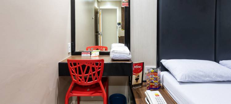 崇光梅萨站百货酒店(Hotel Sogo Sta Mesa)图片