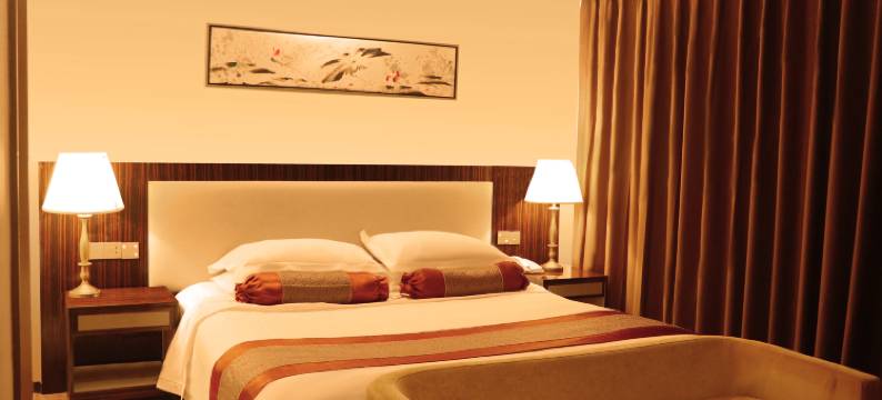 肥城新合作国际酒店(肥城汽车站店)图片