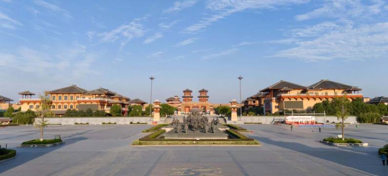 壹号公馆精品酒店(汉城景区店)图片