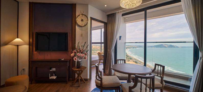 美奈Apec Mandala海滨酒店(Apec Mandala Ocean Retreat - Mui Ne)图片