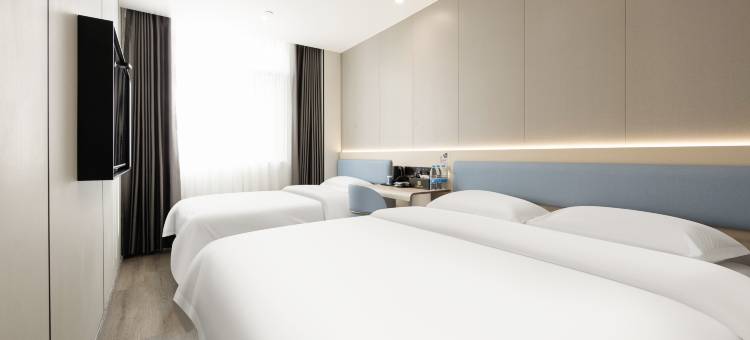 如家华驿精选酒店(北京良乡大学城地铁站店)图片