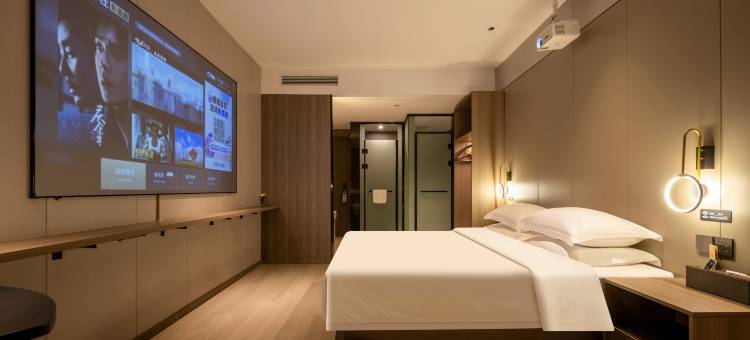 途客轻居酒店(烟台万达广场福海路店)图片