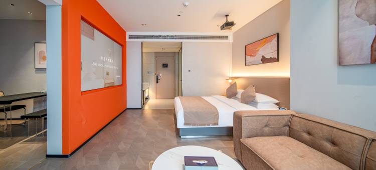 丽斯未来酒店(淮北南翔云集店)图片