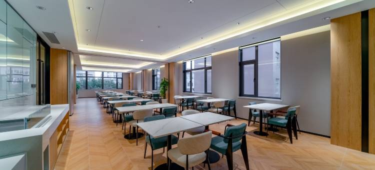 上海虹桥万豪万枫酒店(虹桥机场店)图片