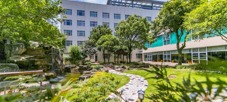 舟山新华侨饭店图片