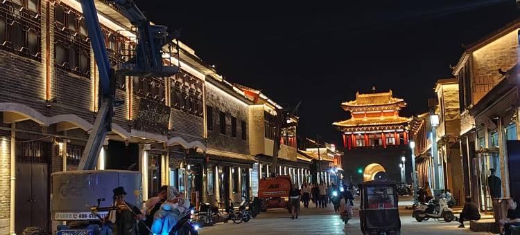 如家酒店(大名府路店)图片