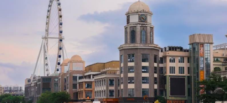 福源公寓酒店(坦洲优越城店)图片