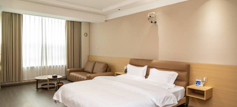 莒县时屿民宿 (正基时代广场店)图片