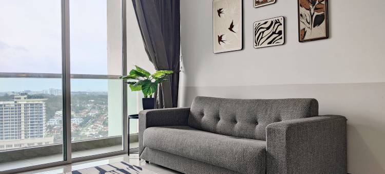 Paragon Residences Straits View Homestay by Welcome Home图片
