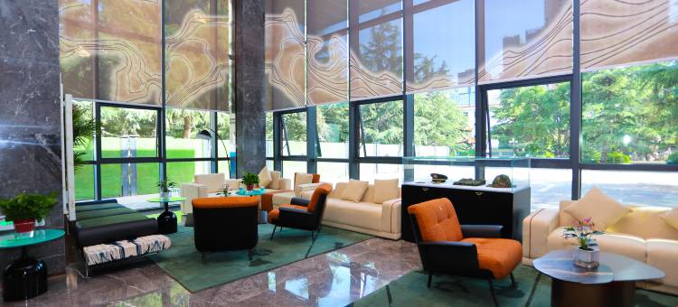 兰州西北宾馆(东方红广场兰州火车站店)图片