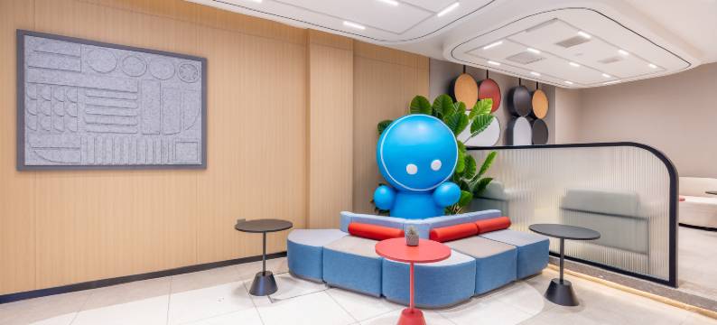 如家酒店·neo(兰州万达广场大润发店)图片