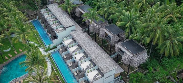 塞巴厘岛佩尼达海滩度假村(The Sebali Penida Beach Resort)图片