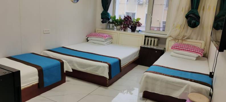 温馨拾光旅馆民宿(医大二院店)图片