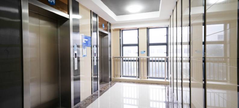 朵云酒店公寓(智慧新城张槎地铁站店)图片