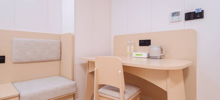 海友酒店(杭州滨江星光大道店)图片