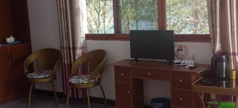 文县天乐山庄(天池景区店)图片