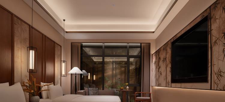 长沙远丘酒店(五一广场IFS国金中心店)图片