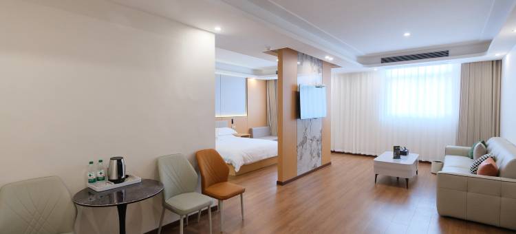 贝壳酒店(淮北濉溪煤焦化基地工人村店)图片