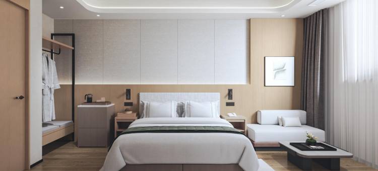 贝壳酒店(淮北濉溪煤焦化基地工人村店)图片