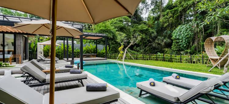 卡蔓嘉别墅(Villa Kamboja by BaliSuperHost)图片