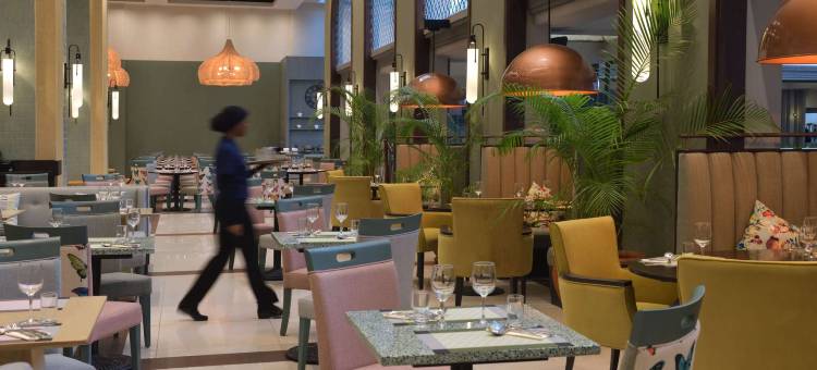 内罗毕 Upper Hill 铂尔曼酒店(Pullman Nairobi Upper Hill)图片