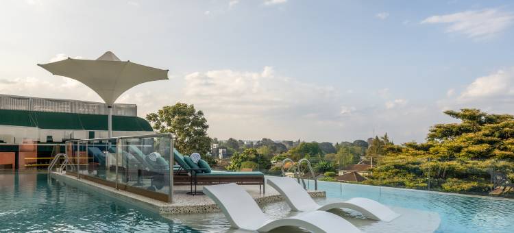 内罗毕宝石森林酒店 - 美憬阁系列(Gem Forest Hotel Nairobi - MGallery Collection)图片