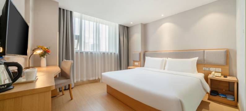 如家酒店(成都春熙路红星桥地铁站店)图片