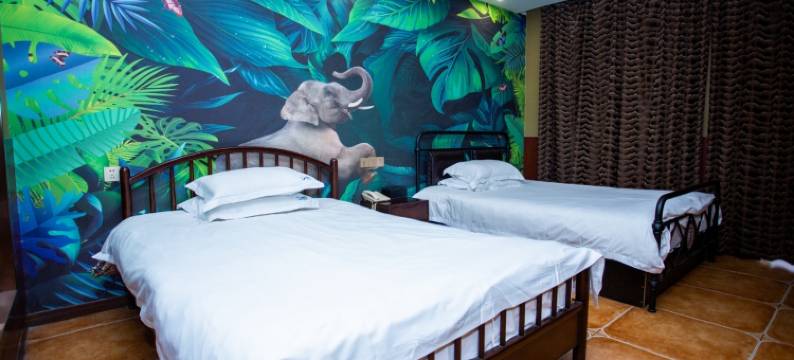 海豚电竞商务酒店图片