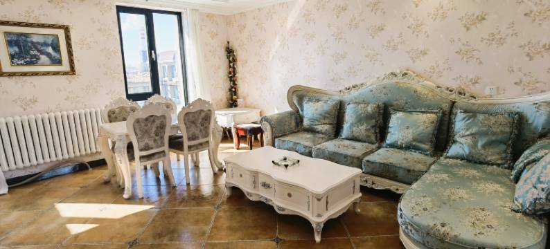 张北6号花园酒店图片