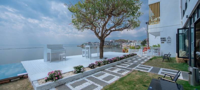 大理双廊观海梵间客栈图片